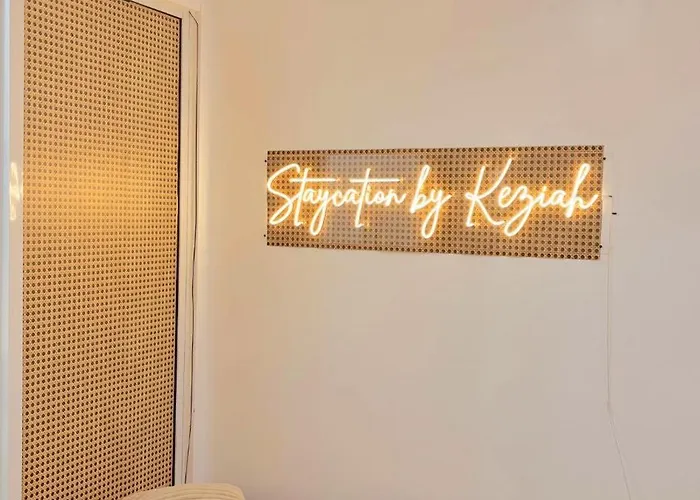 아파트호텔 1br 4pax Azure Pool View Fully Furnished With Ps4 마닐라